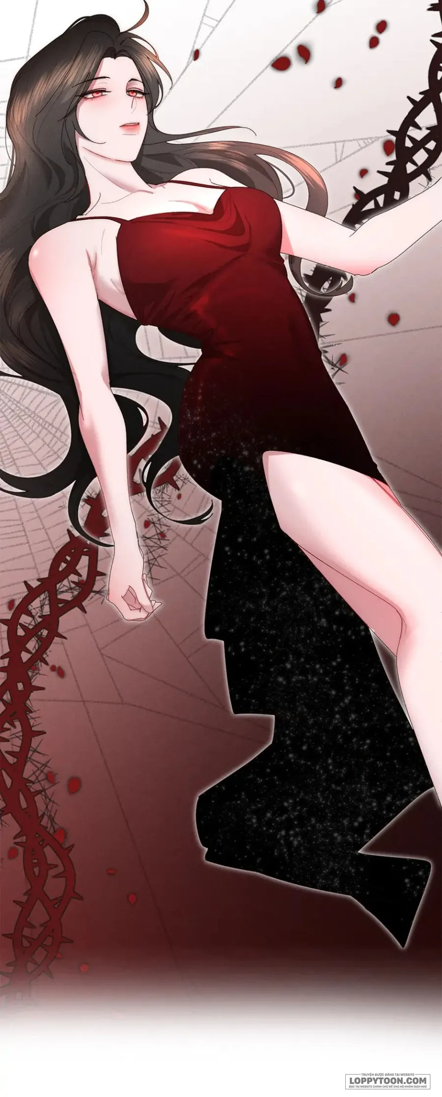 Nụ Hôn Máu Chap 9 - trang 24