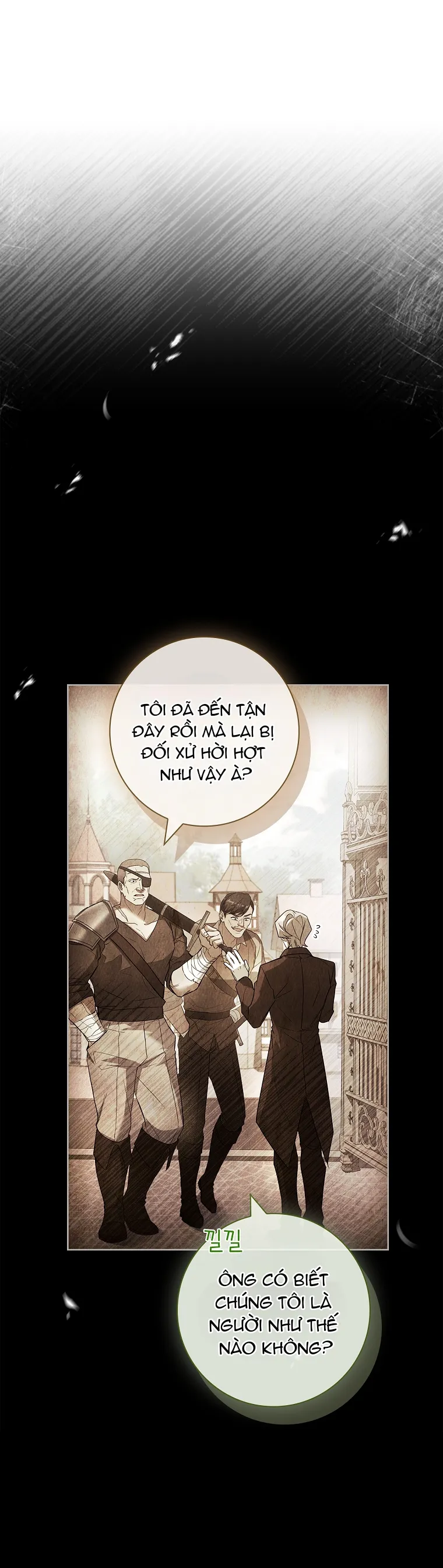Chồng Ơi, Tại Sao Chúng Ta Không Thể Ly Hôn? Chap 44 - trang 25