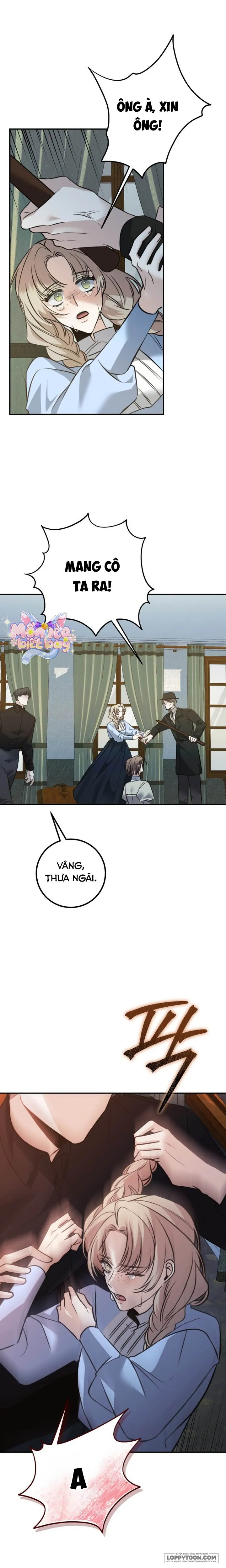 Cái Kết Của Cuộc Ly Hôn Chưa Trọn Vẹn Chap 15 - trang 4