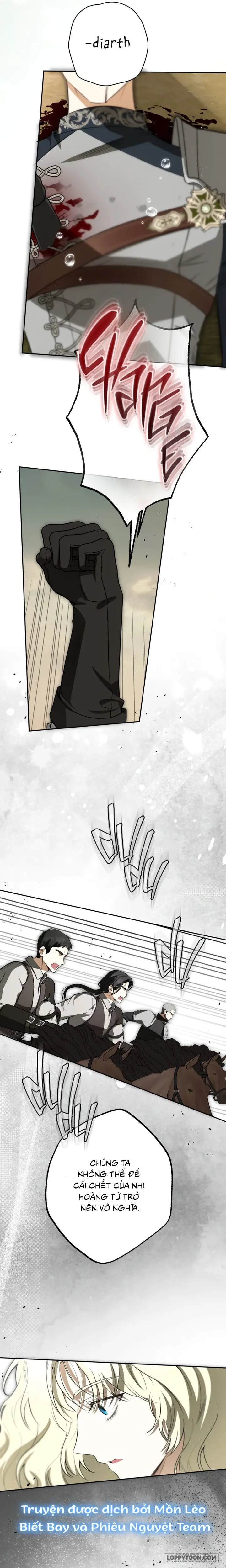 Hình Như Tôi Đã Xuyên Vào Cuốn Tiểu Thuyết Nào Đó Chap 87 - trang 9