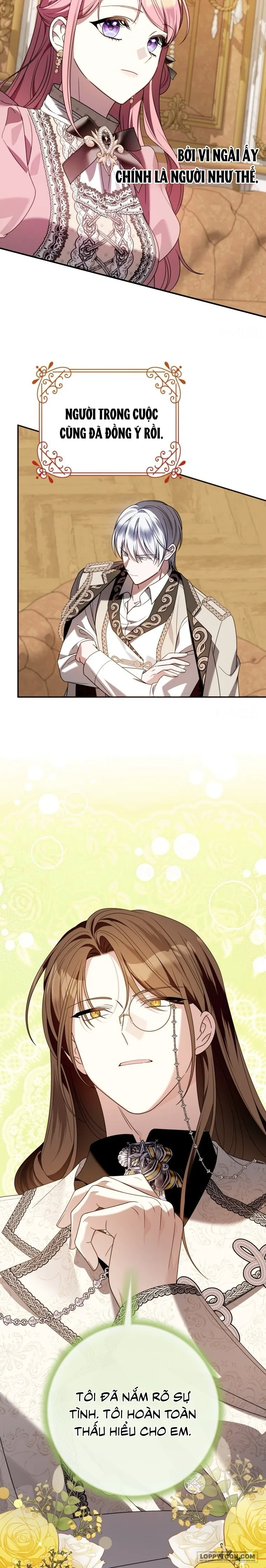 Tôi Gặp Nam Chính Trong Tù Chap 80 - trang 12