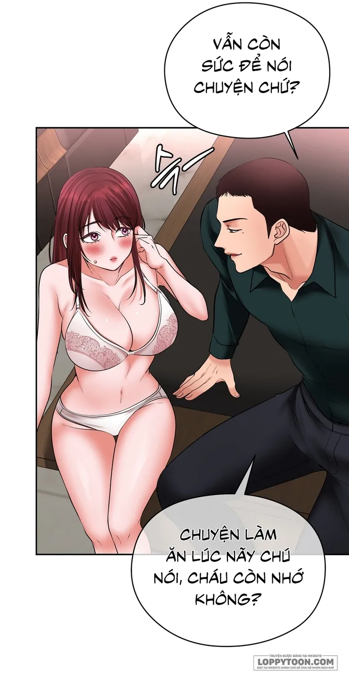 Em Gái XX Chung Của Các Chú Sân Golf Chap 19 - 🔞🔞🔞 - trang 32