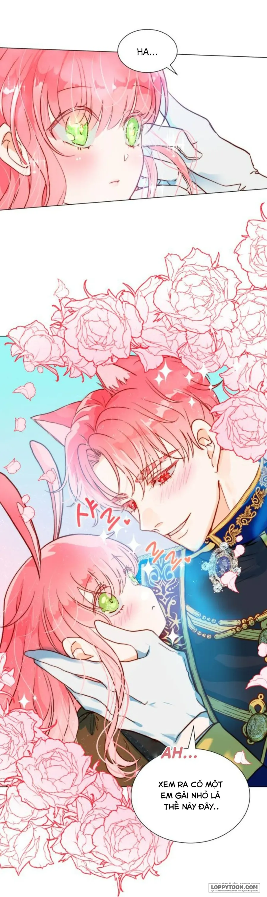 Tôi Được Sinh Ra Là Cô Con Gái Thứ Hai Chap 4 - trang 22