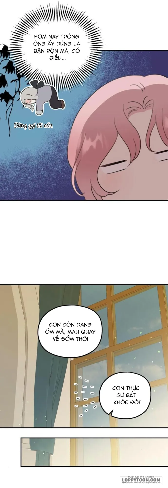 Gia Đình Chồng Quá Ám Ảnh Bởi Tôi Chap 18 - trang 37