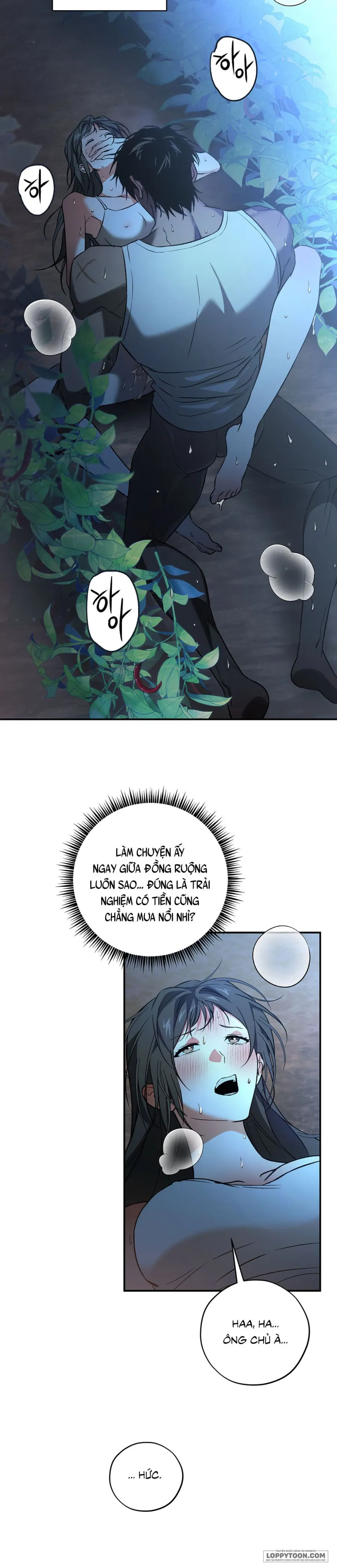 Tôi Sẽ Ăn Trước Khi Chết Chap 4 - 🔞🔞🔞🔞🔞 - trang 17