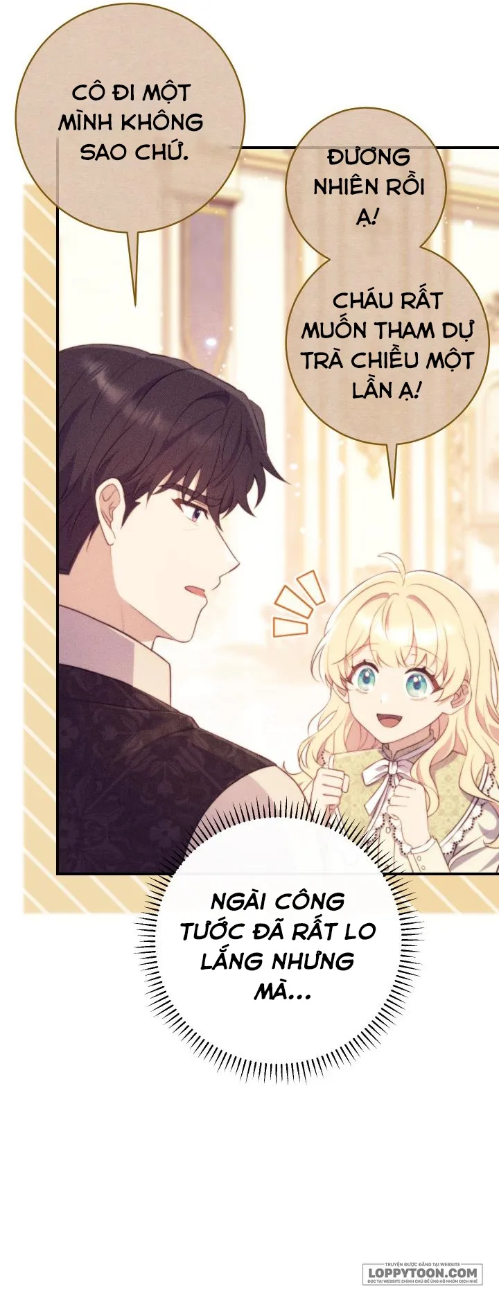 Trở Thành Bạn Thời Thơ Ấu Của Nam Phụ Ám Ảnh Chap 10 - trang 6