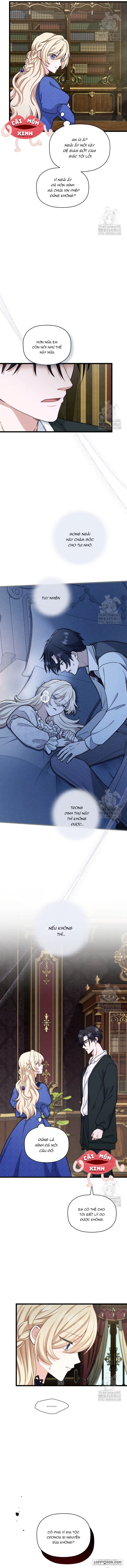 Bệ Hạ, Xin Hãy Quên Tôi Đi Chap 20 - trang 3