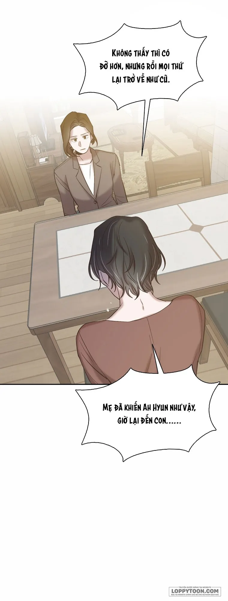 Thanh Xuân Của Chúng Ta Chap 71 - trang 36