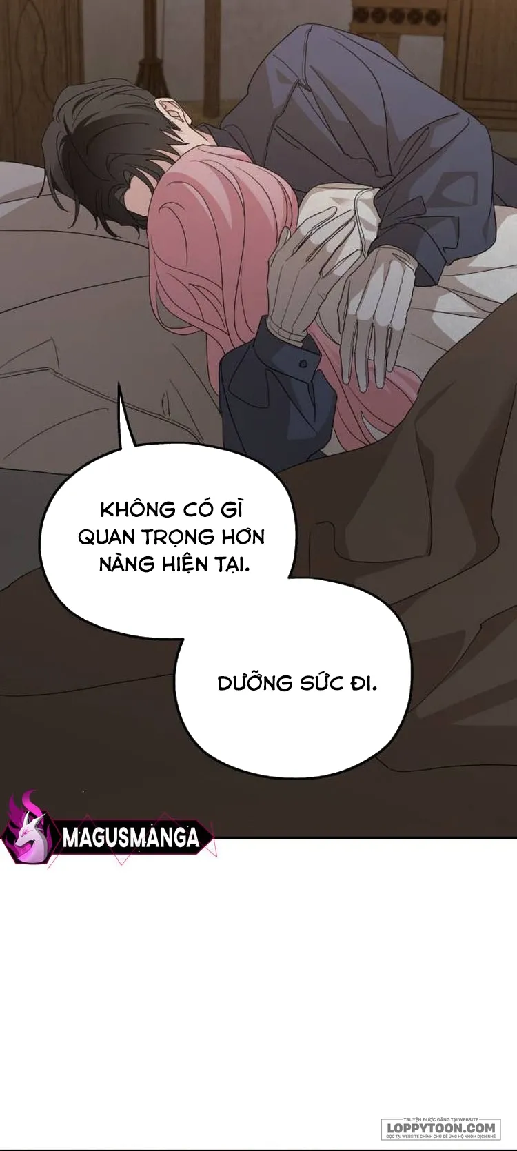 Gia Đình Chồng Quá Ám Ảnh Bởi Tôi Chap 119 - trang 30