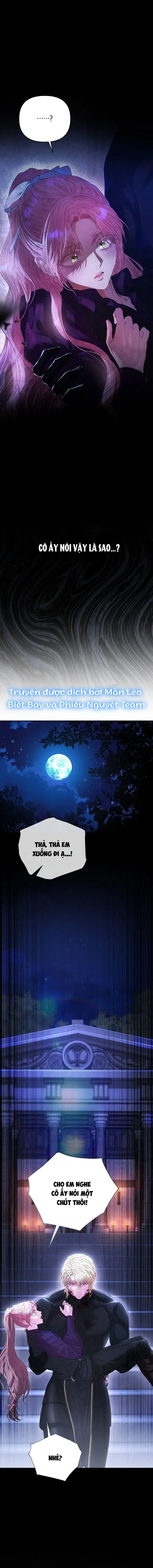 Tôi Bị Ám Ảnh Bởi Người Chồng Phản Diện Chap 55 - trang 1
