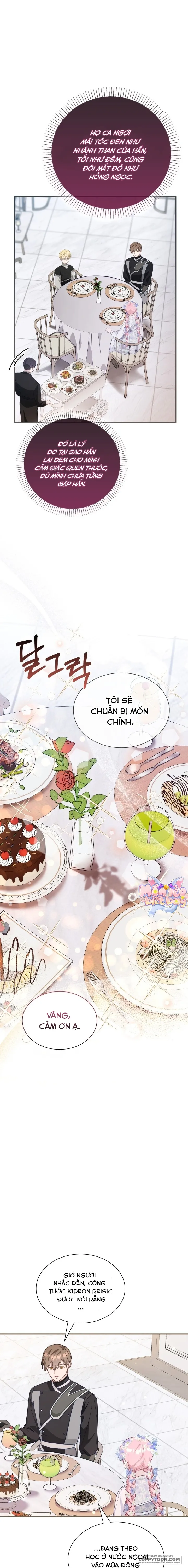 Dẫu Cho Con Gái Của Kẻ Phản Diện Trùng Sinh Chap 23 - trang 15