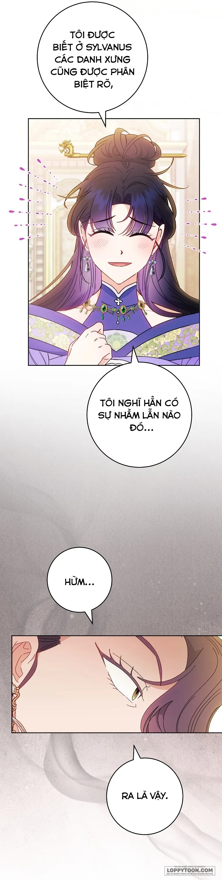 Tiểu Thiếp Chỉ Muốn Sống Yên Bình Chap 99 - trang 11