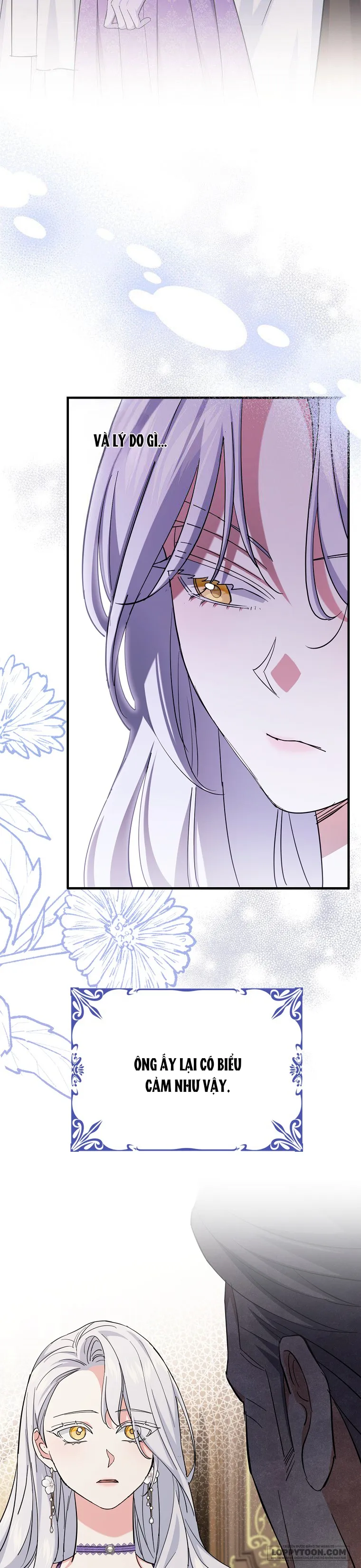Vị Hôn Phu Phản Diện Cản Trở Con Đường Hoa Của Tôi Chap 6 - trang 28