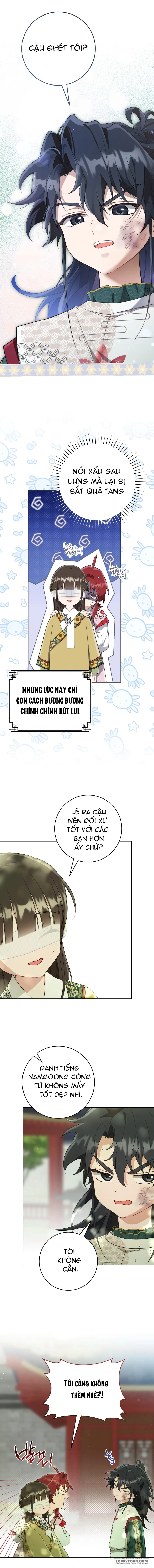 Trở Thành Cô Cháu Gái Bị Khinh Miệt Của Nhà Quyền Quý Chap 52 - trang 20