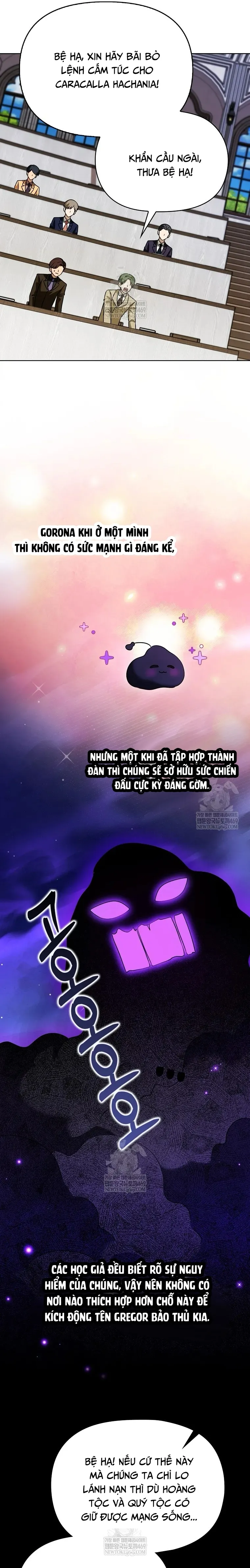 Đứa Trẻ Côn Đồ Nhà Công Tước Chap 86 - trang 10
