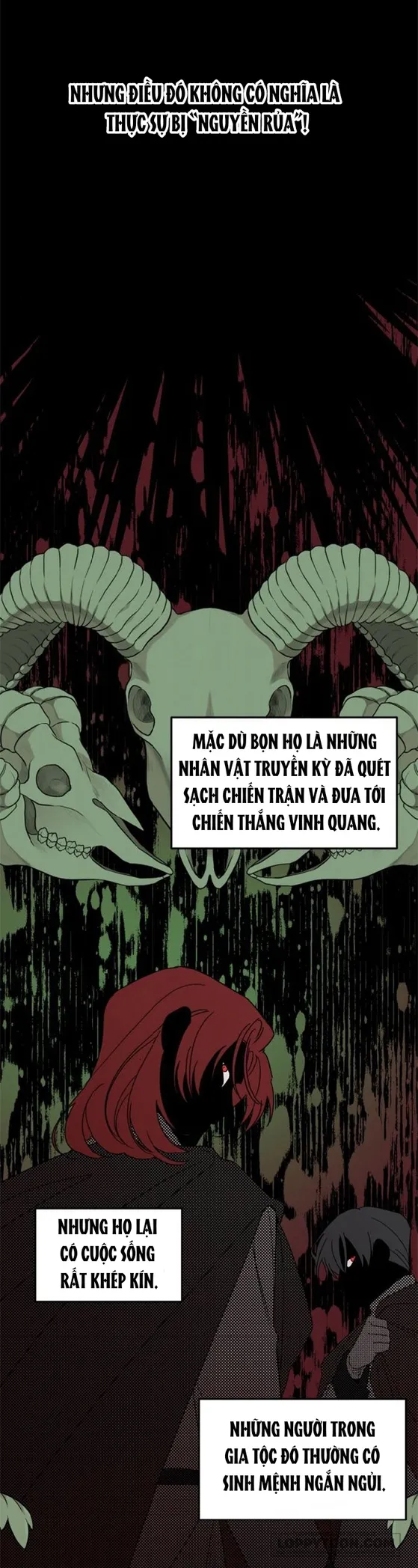 Gia Đình Chồng Quá Ám Ảnh Bởi Tôi Chap 3 - trang 31