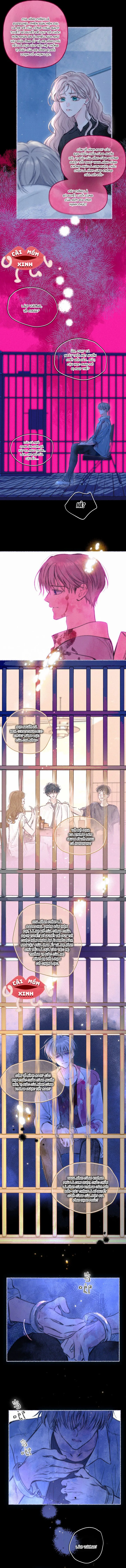 Hội Chứng Say Đắm Chap 22 - trang 6