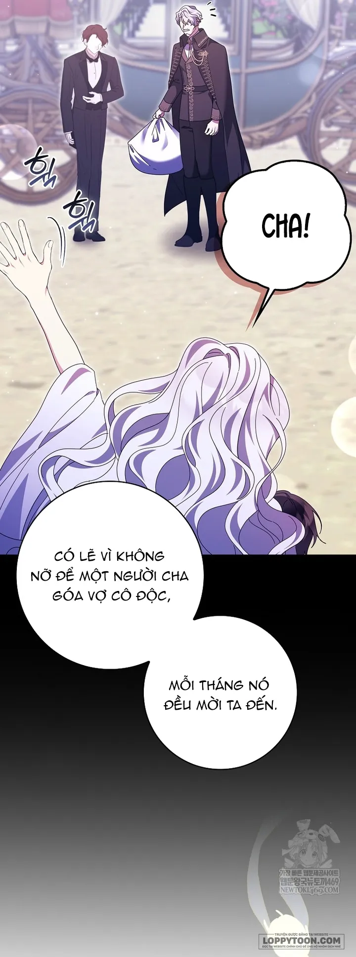Tôi Không Thuộc Về Nơi Này Chap 67 - trang 29