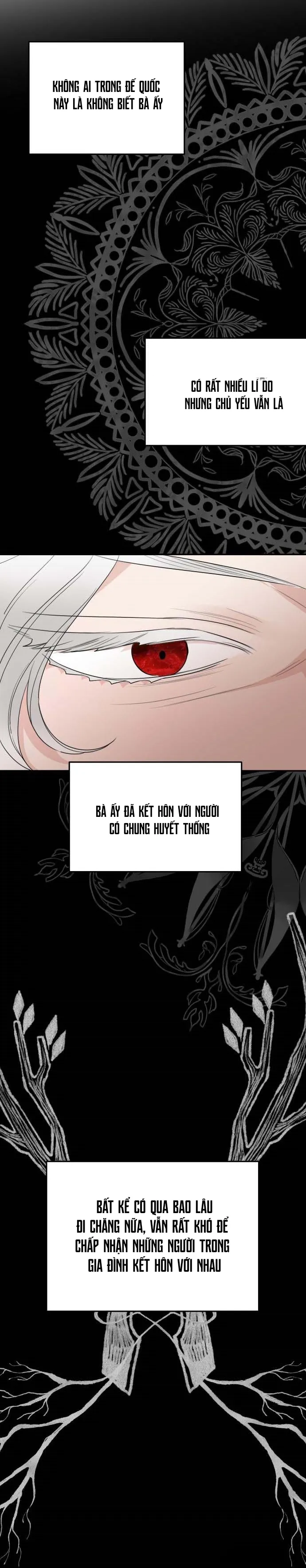 Gia Đình Chồng Quá Ám Ảnh Bởi Tôi Chap 32 - trang 13