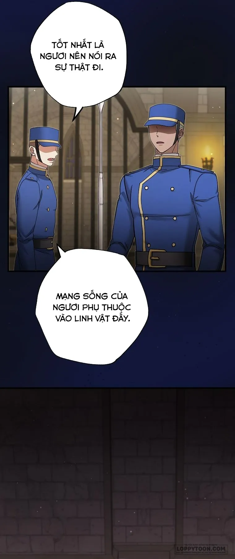 Trở Thành Miêu Nữ Của Hoàng Đế Chap 23 - trang 54