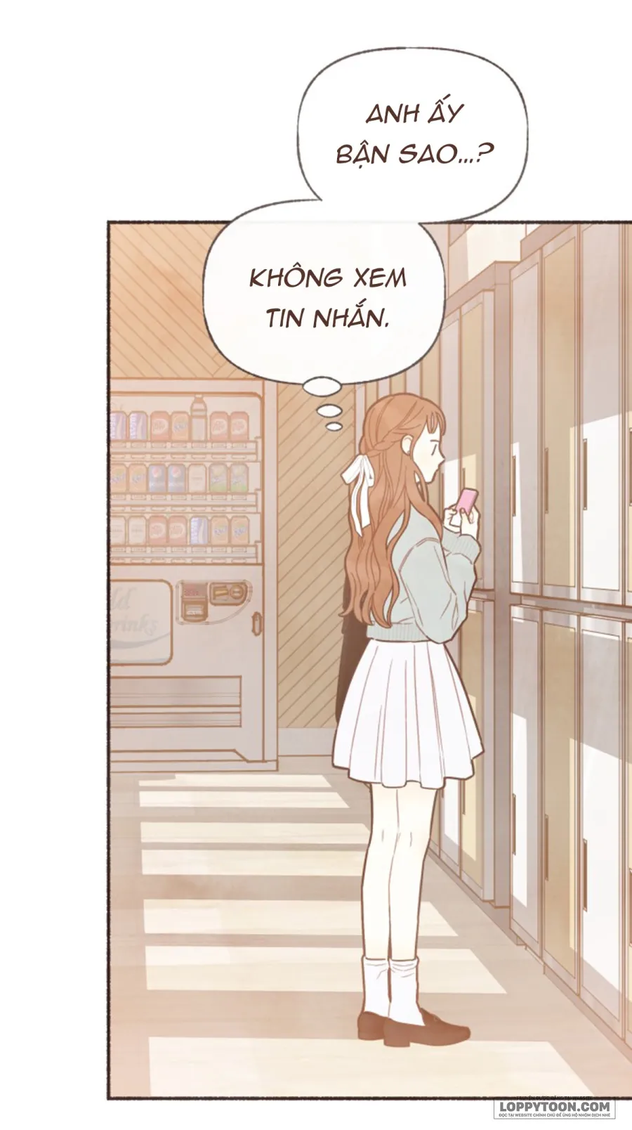 Cảm Xúc Chuyển Giao Chap 10 - trang 39