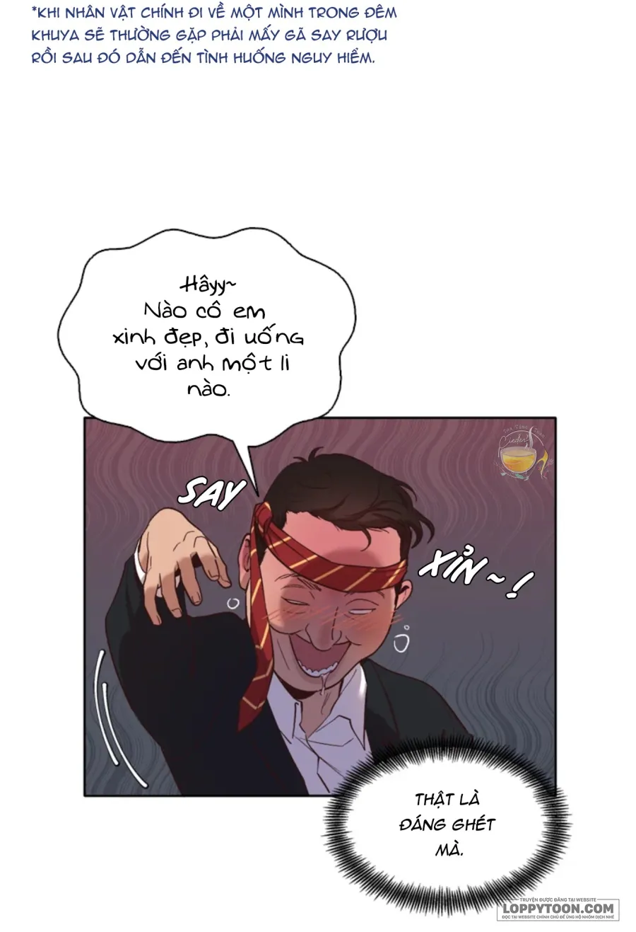 Thanh Xuân Của Chúng Ta Chap 20 - trang 22