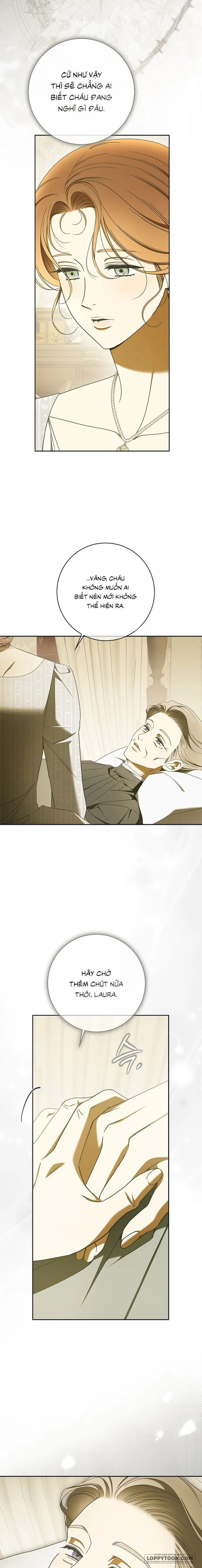Quý Cô Pendleton Chap 33 - trang 2