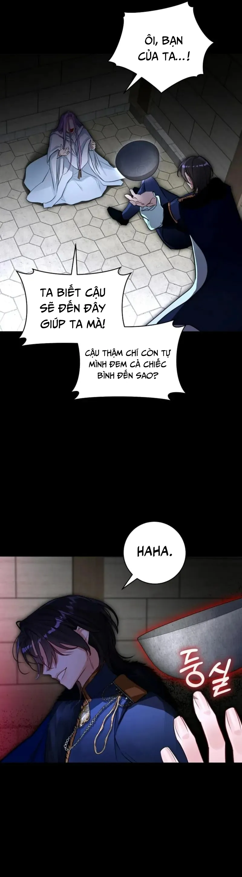 Cuộc Hôn Nhân Xa Hoa Của Đại Công Tước Là Giả Chap 98 - trang 14