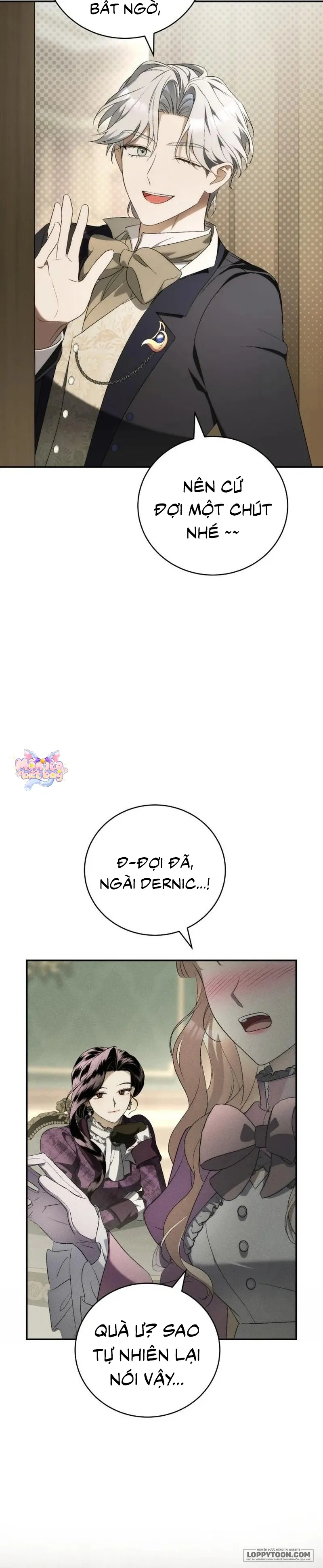 Kẻ Trộm Chồng Chap 10 - trang 32