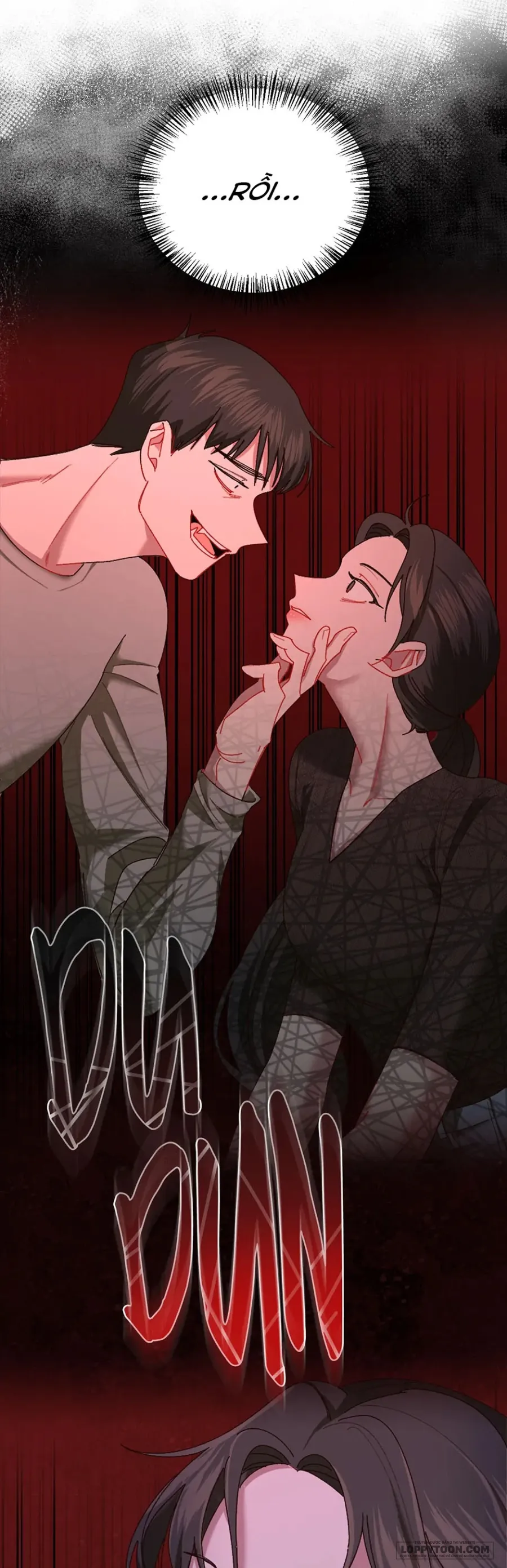 Nụ Hôn Máu Chap 3 - trang 7