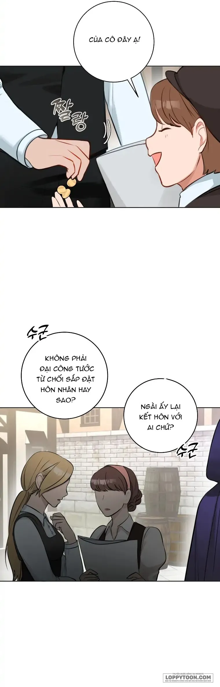 Cuộc Hôn Nhân Xa Hoa Của Đại Công Tước Là Giả Chap 7 - trang 29