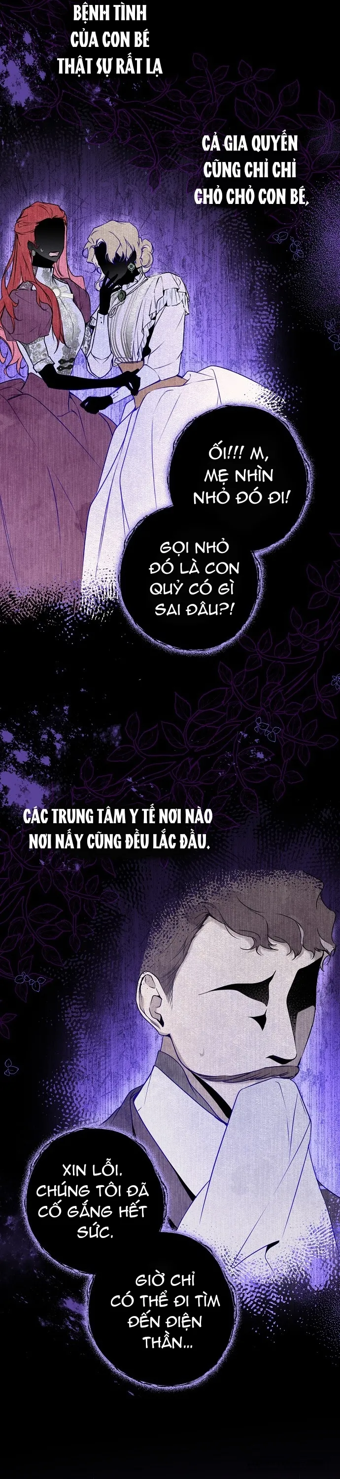 Có Kẻ Đã Sở Hữu Cơ Thể Của Tôi Chap 8 - trang 8