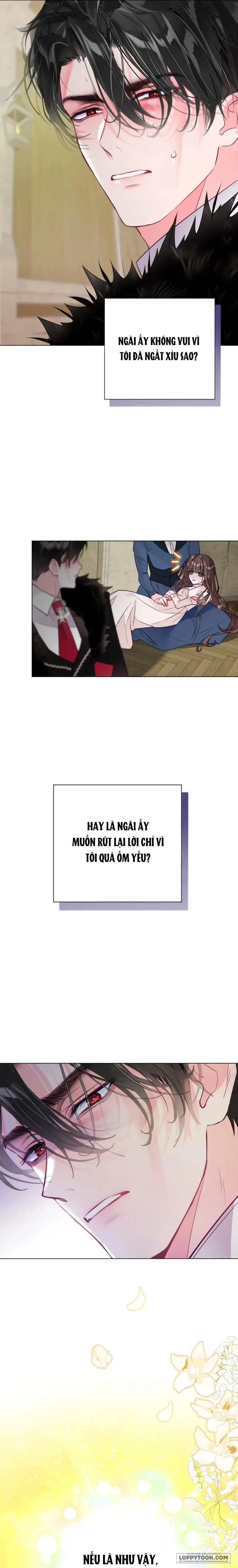 Một Thế Giới Không Có Chị Gái Mà Ai Cũng Yêu Chap 3 - trang 11
