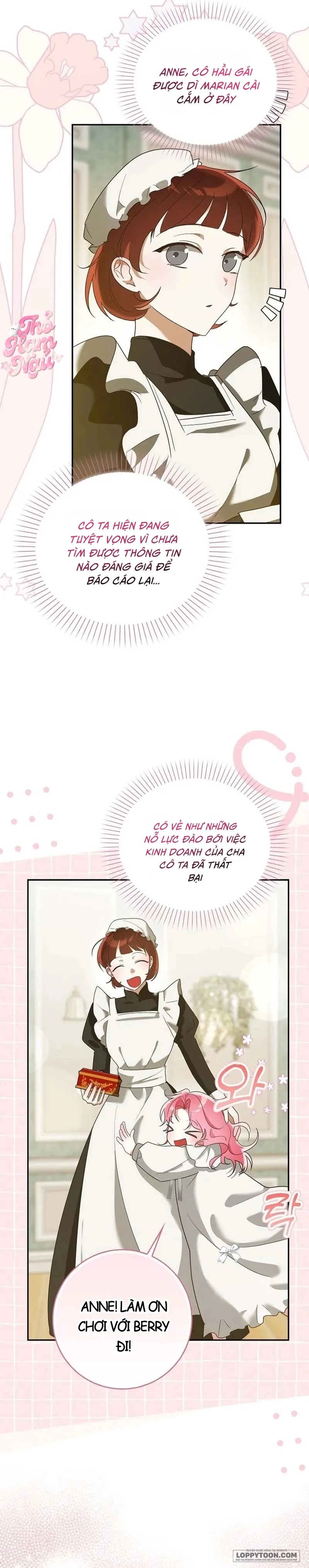 Tôi Sẽ Cố Gắng Cứu Cha Chap 4 - trang 30