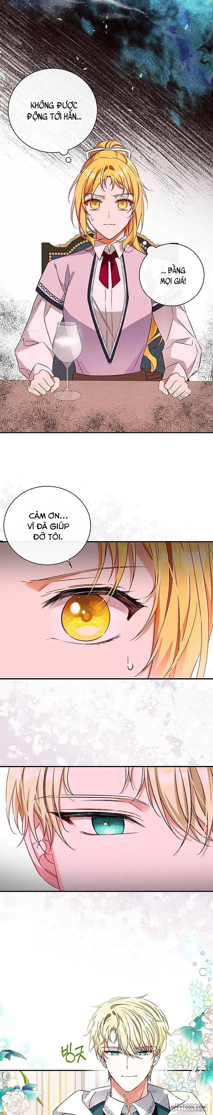 Thuần Hóa Hầu Tước Quái Dị Chap 19 - trang 14