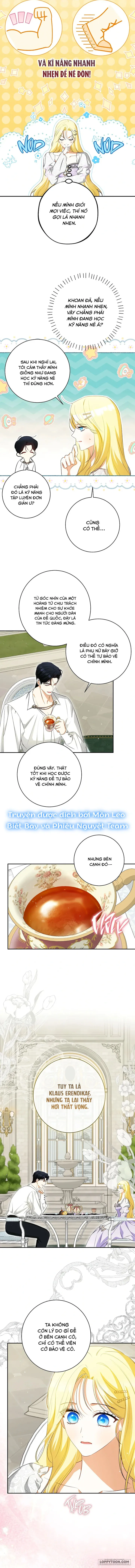 Hình Như Tôi Đã Xuyên Vào Cuốn Tiểu Thuyết Nào Đó Chap 57 - trang 5