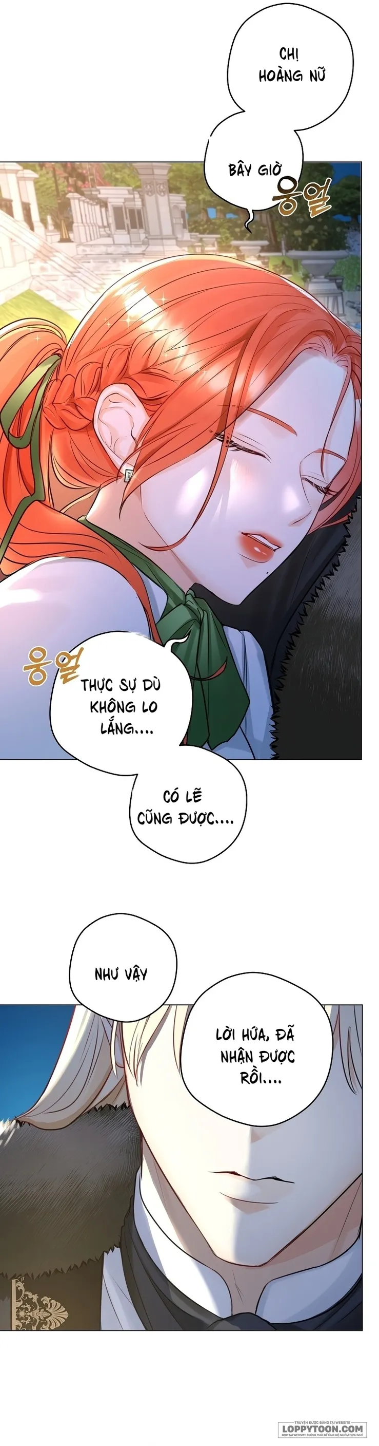 Cuộc Hôn Nhân Xa Hoa Của Đại Công Tước Là Giả Chap 24 - trang 28
