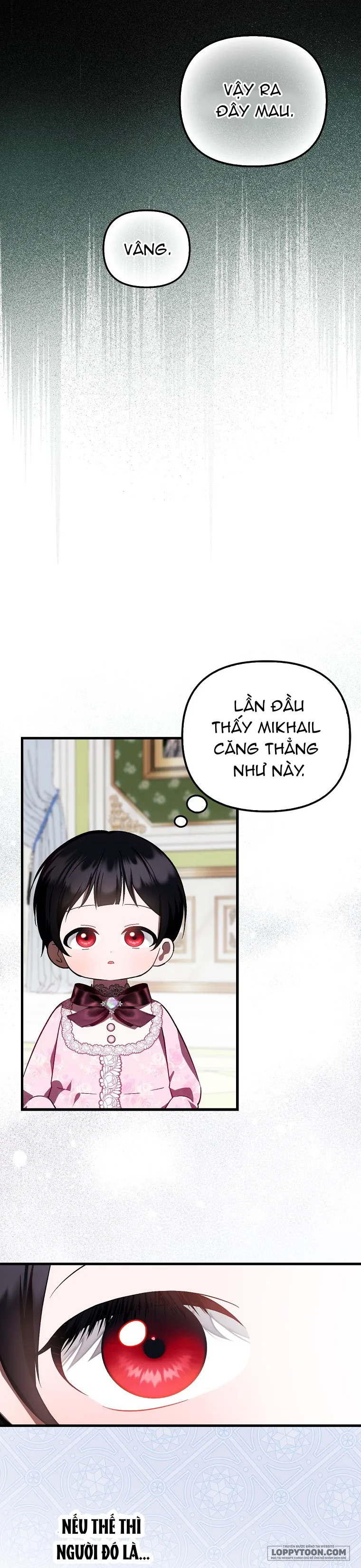 Lần Đầu Bé Út Được Yêu Thương Chap 30 - trang 6