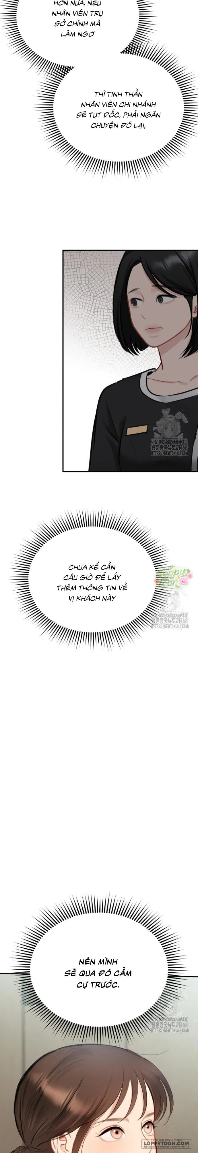 Quyền Lực Của Thư Ký Chap 10 - trang 16