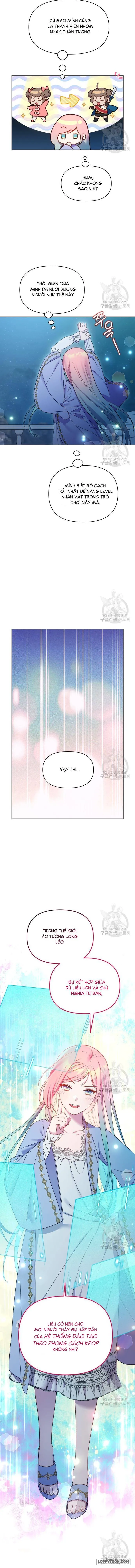 Pháp Sư Hiện Kim Của Trò Chơi Lỗi Chap 23 - trang 13