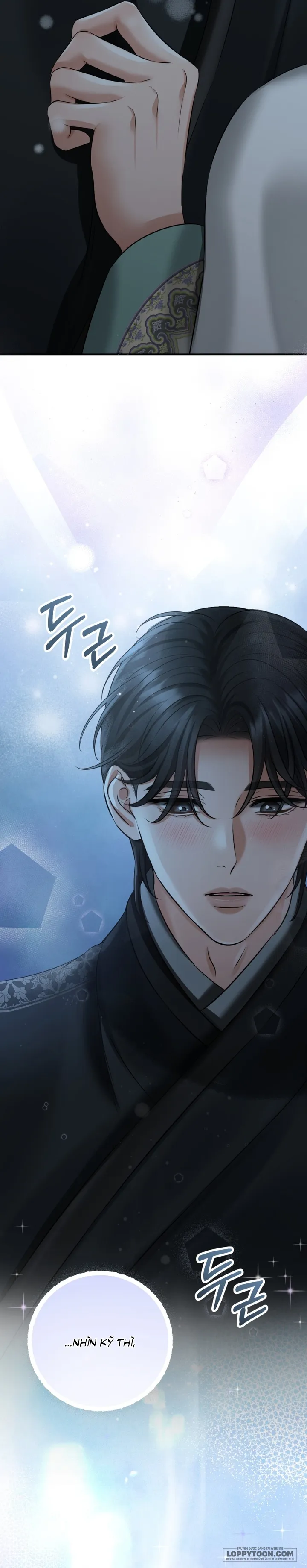 Kẻ Nhìn Trộm Chap 11 - trang 21
