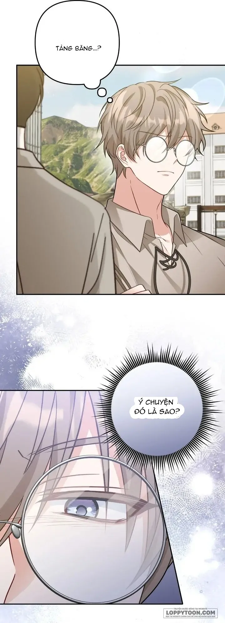 Tôi Sống Chung Với Mẹ Chồng Chap 30 - trang 32