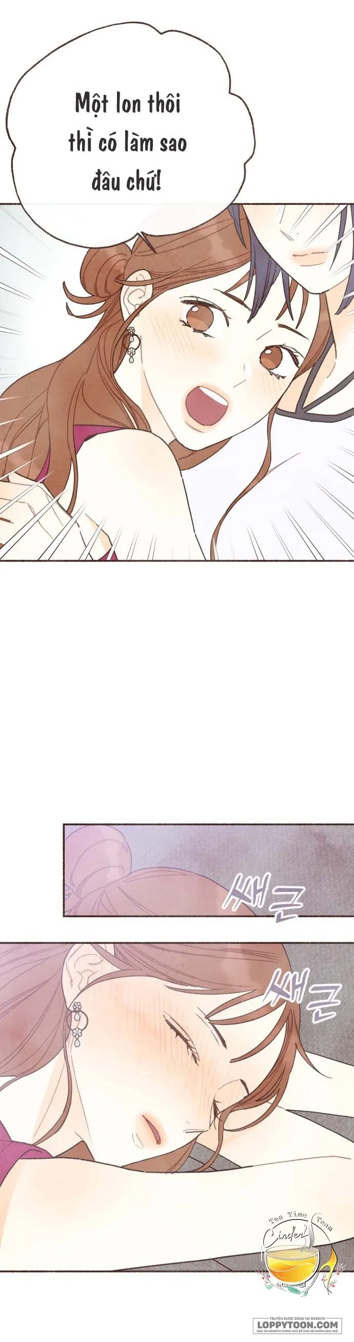 Cảm Xúc Chuyển Giao Chap 37 - trang 18