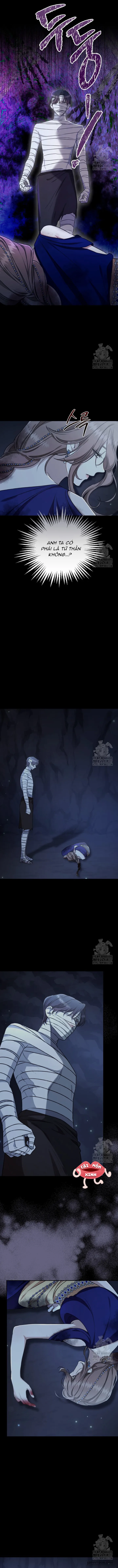 Khu Rừng Hoang Dã Chap 30 - trang 6