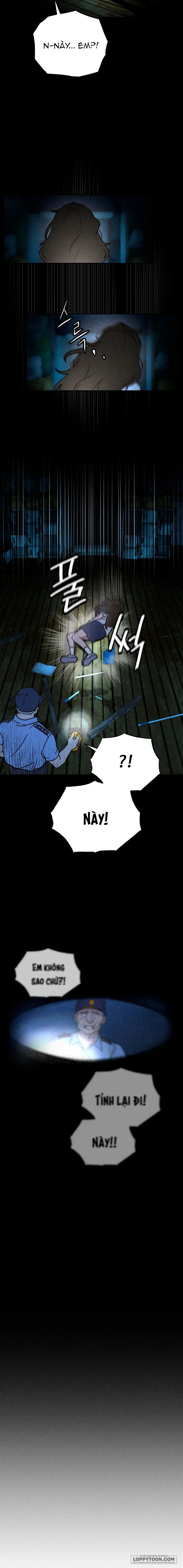 Bạn Cùng Lớp Chap 3 - trang 10