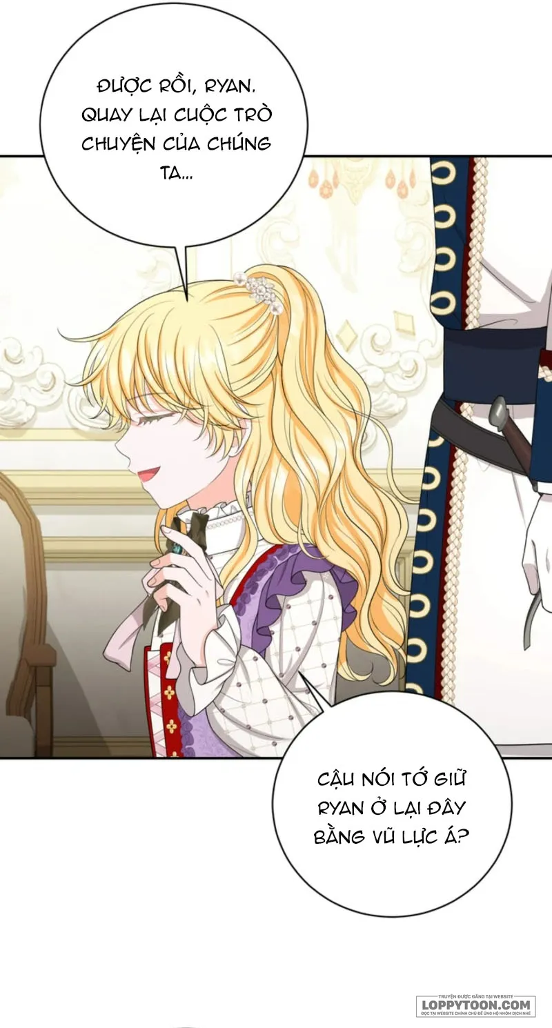 Công Chúa Bé Con Hạng S Thật Mạnh Chap 70 - trang 13