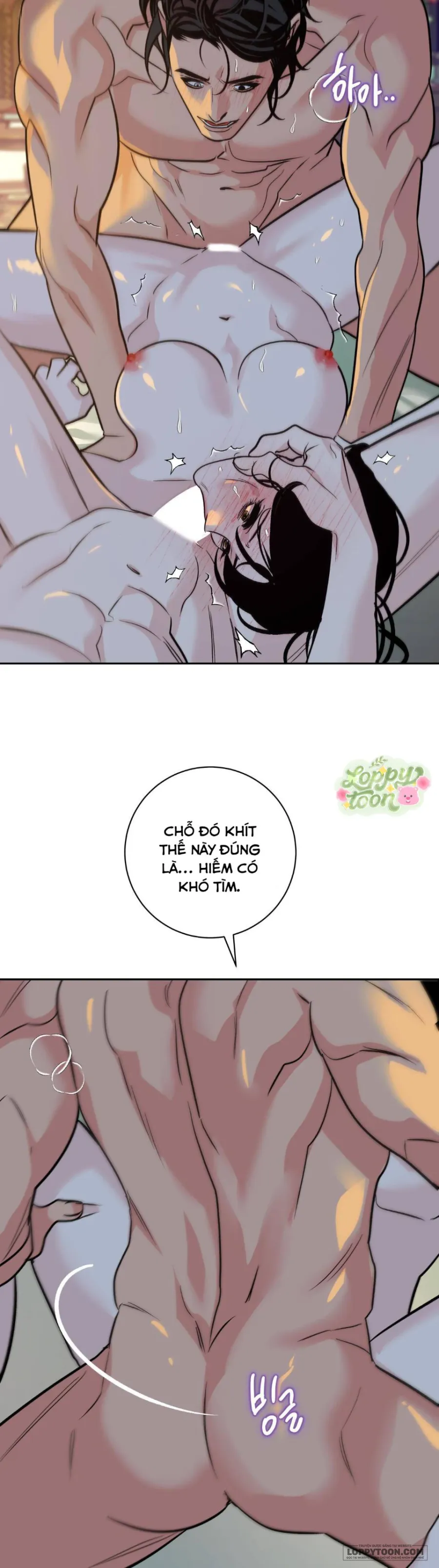 Cam Sát Thương Chap 4 - 🔞 - trang 12