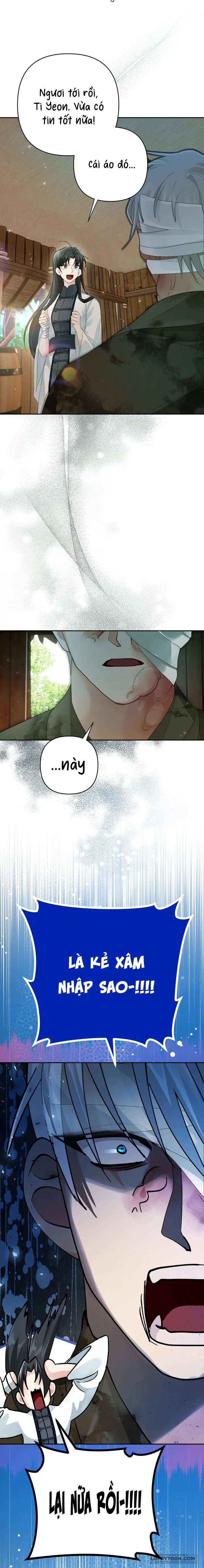 Vùng Đất Khắc Kỷ Chap 8 - trang 24