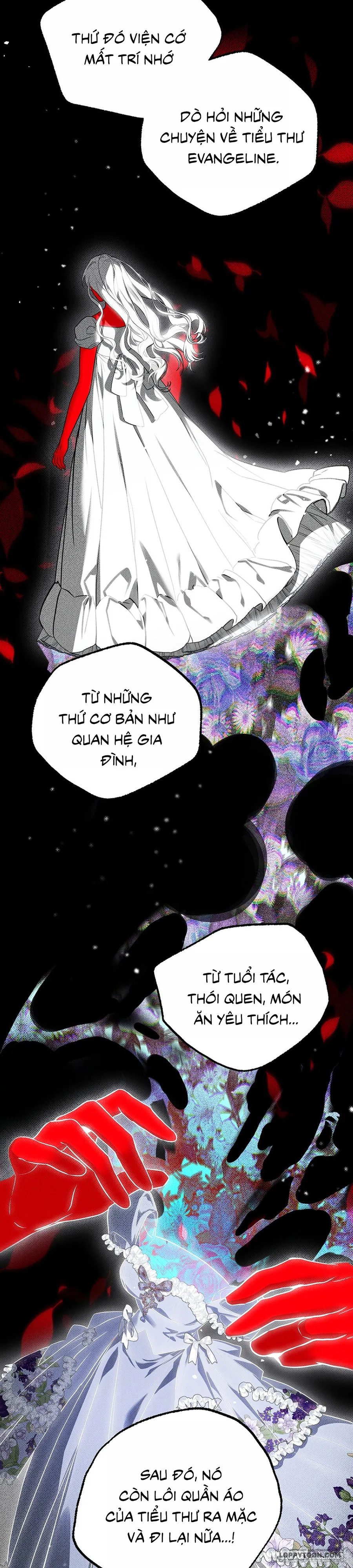 Bỗng Nhiên Trở Thành Lời Đồn Ma Quái Sau Khi Xuyên Không Chap 2 - trang 27