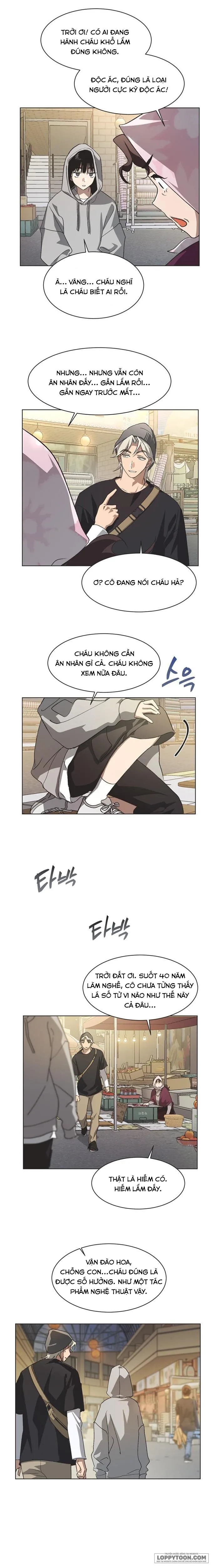 Lọ Lem Không Hoàn Hảo Chap 68 - trang 8